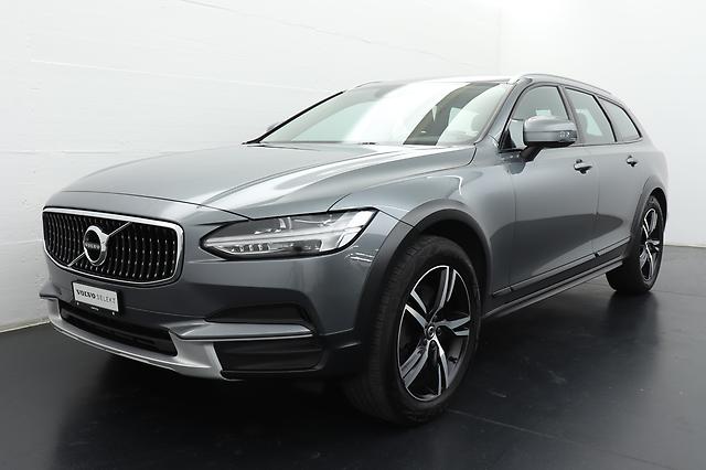 VOLVO V90 Cross Country 2.0 T6 AWD: Jetzt Probefahrt buchen!