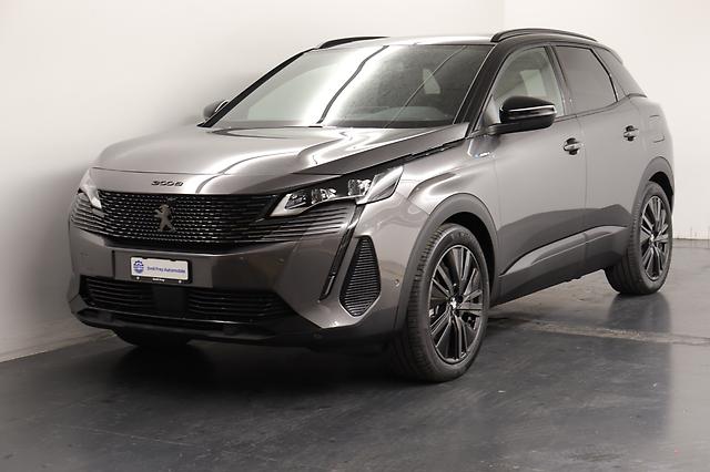 PEUGEOT 3008 1.6 Plug-in Hybrid4 GT: Jetzt Probefahrt buchen!