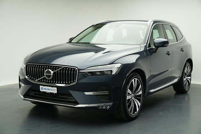 VOLVO XC60 2.0 B5 MH Ultimate Bright AWD: Jetzt Probefahrt buchen!