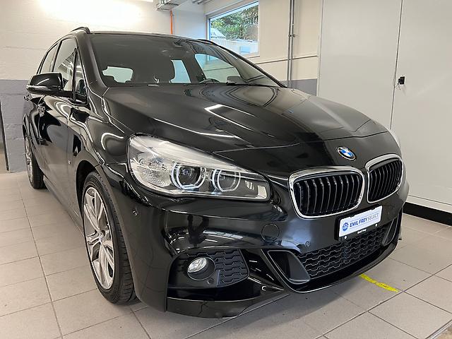 BMW 220d xDrive SAG Active Tourer: Jetzt Probefahrt buchen!