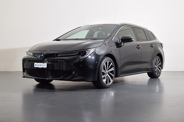 TOYOTA Corolla Touring Sports 2.0 HSD Trend: Jetzt Probefahrt buchen!