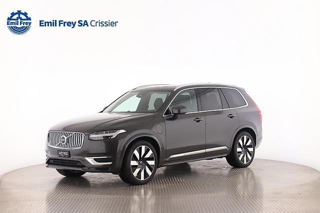 VOLVO XC90 2.0 T8 TE XCLUSIVE Bright 7P. eAWD: Jetzt Probefahrt buchen!