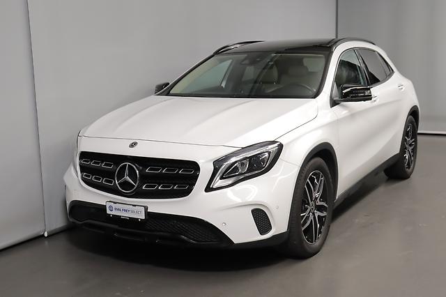 MERCEDES-BENZ GLA 220 d Style 4m: Jetzt Probefahrt buchen!