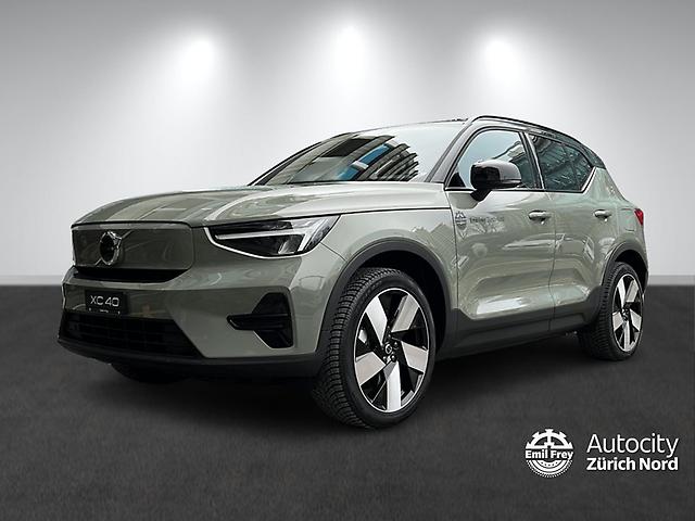 VOLVO XC40 P8 Twin Plus AWD: Jetzt Probefahrt buchen!