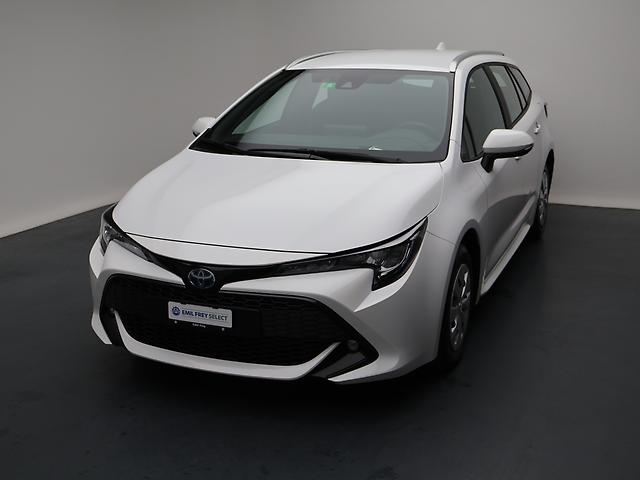 TOYOTA Corolla Touring Sports 1.8 HSD Comfort: Jetzt Probefahrt buchen!