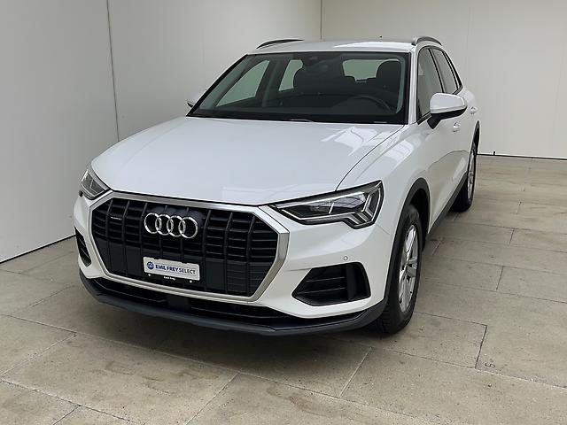 AUDI Q3 2.0 40 TDI quattro S-Tronic: Jetzt Probefahrt buchen!