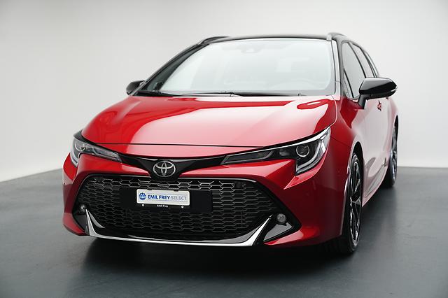 TOYOTA Corolla Touring Sports 2.0 HSD GR-S: Jetzt Probefahrt buchen!