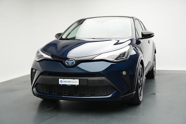 TOYOTA C-HR 2.0 VVTi HSD Trend: Jetzt Probefahrt buchen!