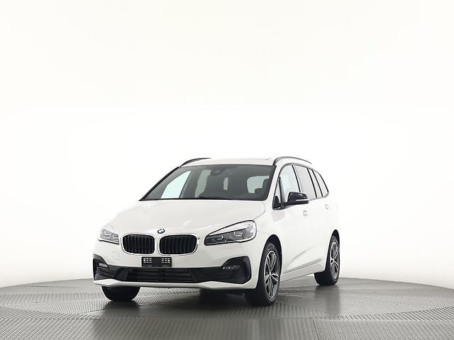 BMW 218d xDrive Gran Tourer: Jetzt Probefahrt buchen!