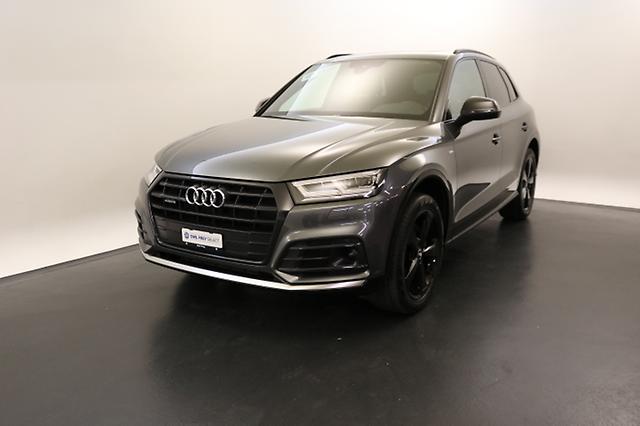 AUDI Q5 2.0 45 TFSI Sport qu. S-Tronic: Jetzt Probefahrt buchen!