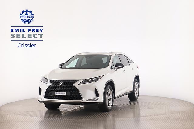 LEXUS RX 300 Special Edition: Jetzt Probefahrt buchen!