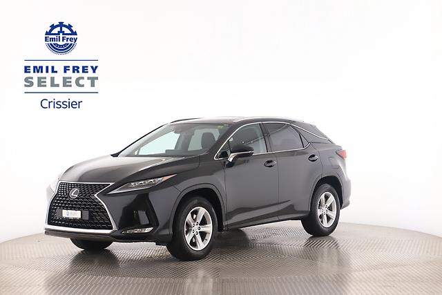 LEXUS RX 300 Special Edition: Jetzt Probefahrt buchen!