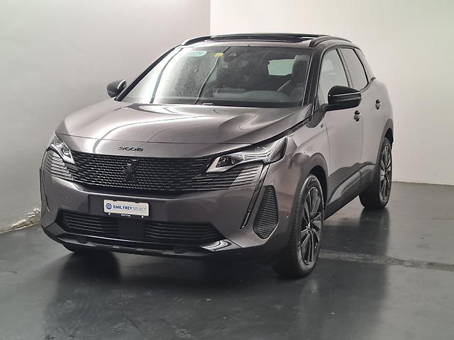 PEUGEOT 3008 1.2 PureTech GT: Jetzt Probefahrt buchen!