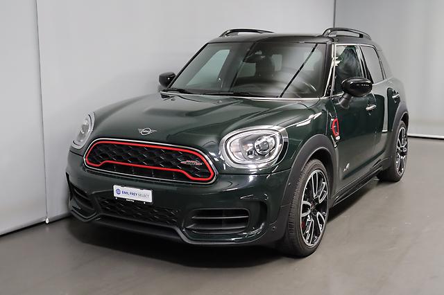 MINI Countryman F60 2.0i John Cooper Works ALL4: Jetzt Probefahrt buchen!