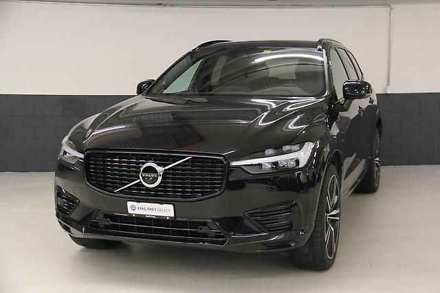 VOLVO XC60 2.0 T6 TE R-Design eAWD: Jetzt Probefahrt buchen!