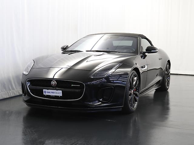 JAGUAR F-Type Convertible 2.0 R-Dynamic: Jetzt Probefahrt buchen!