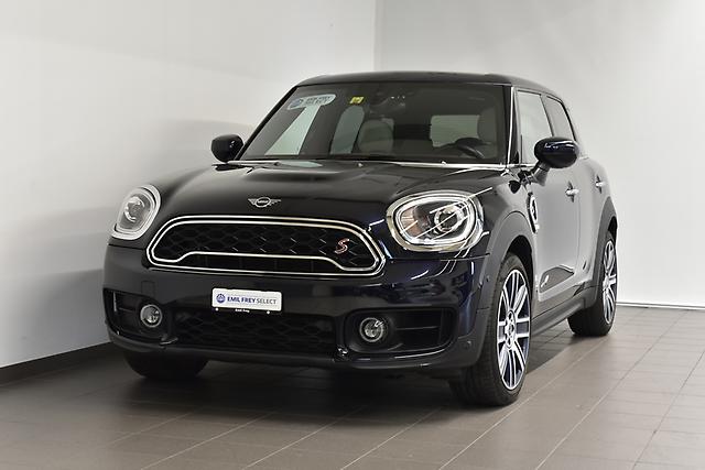 MINI Countryman F60 2.0i Cooper S SAG ALL4: Jetzt Probefahrt buchen!