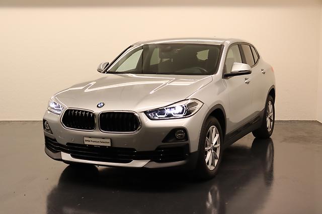 BMW X2 18i sDrive: Jetzt Probefahrt buchen!