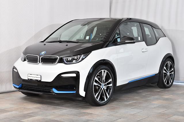 BMW i3 S 120 Ah: Jetzt Probefahrt buchen!