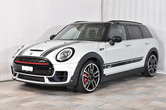 MINI Clubman F54 2.0i John Coop. Works ALL4 SAG: Jetzt Probefahrt buchen!