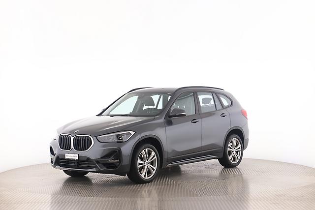 BMW X1 20i xDrive: Jetzt Probefahrt buchen!