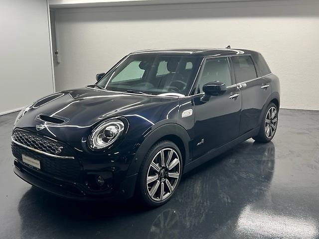 MINI Clubman F54 2.0i Cooper S SAG ALL4: Jetzt Probefahrt buchen!