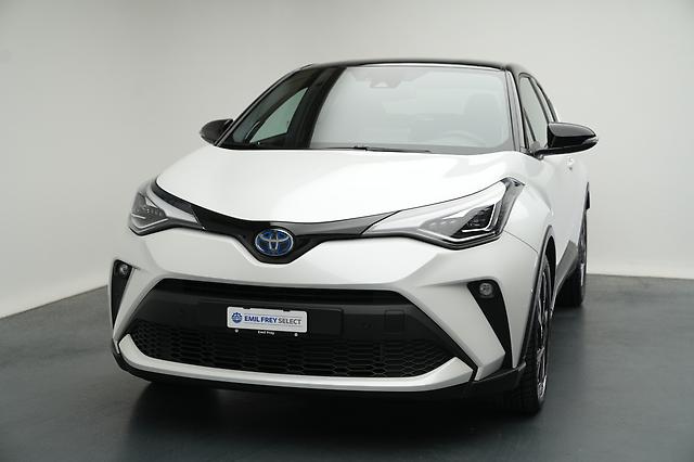 TOYOTA C-HR 2.0 VVTi HSD Trend: Jetzt Probefahrt buchen!