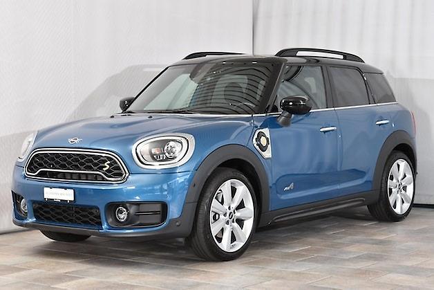 MINI Countryman F60 1.5i Cooper S E ALL4: Jetzt Probefahrt buchen!