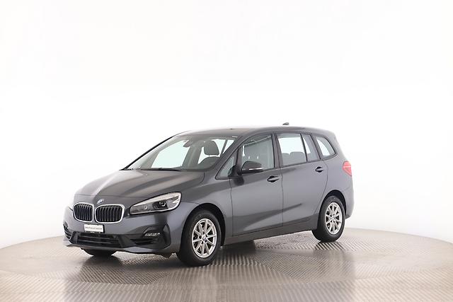 BMW 218i Gran Tourer: Jetzt Probefahrt buchen!