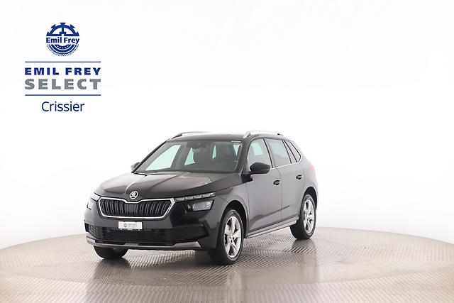 SKODA Kamiq 1.0 TSI Style DSG: Jetzt Probefahrt buchen!