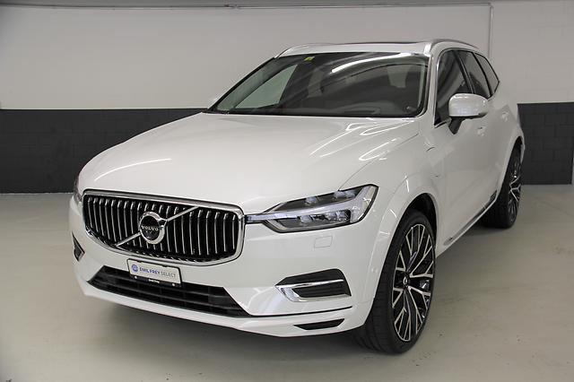 VOLVO XC60 2.0 T8 TE Inscription eAWD: Jetzt Probefahrt buchen!