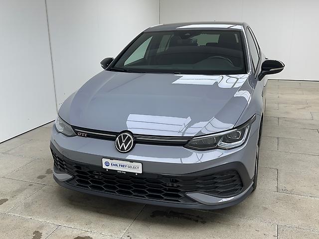 VW Golf VIII 2.0 TSI GTI Clubsport DSG: Jetzt Probefahrt buchen!