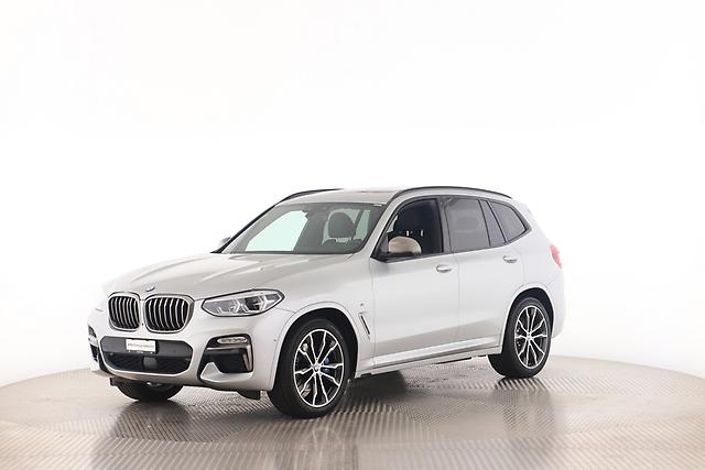 BMW X3 M40i: Jetzt Probefahrt buchen!