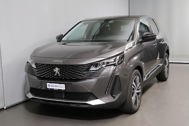 PEUGEOT 3008 1.5 BlueHDi Allure Pack: Jetzt Probefahrt buchen!