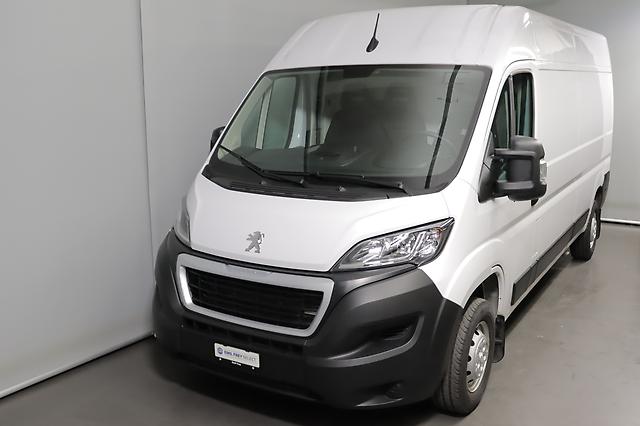 PEUGEOT Boxer Kaw. 333 L3H2 2.2 BlueHDi 140 Pro S/S: Jetzt Probefahrt buchen!