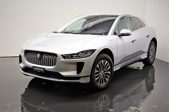 JAGUAR I-Pace EV400 S AWD: Jetzt Probefahrt buchen!