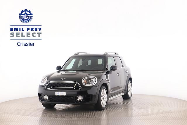 MINI Countryman F60 1.5i Cooper S E ALL4: Jetzt Probefahrt buchen!