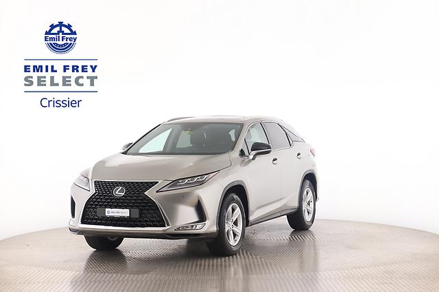 LEXUS RX 300 Special Edition: Jetzt Probefahrt buchen!