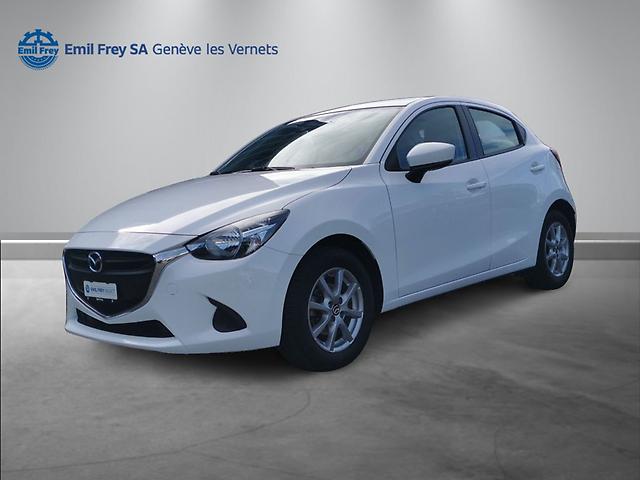 MAZDA 2 1.5 90 Ambition Plus: Jetzt Probefahrt buchen!