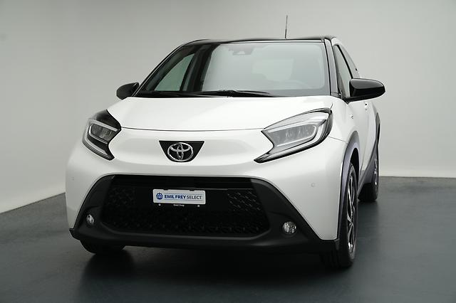 TOYOTA Aygo X 1.0 VVT-i Trend: Jetzt Probefahrt buchen!