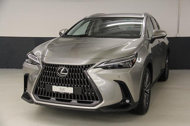 LEXUS NX 450h+ Excellence: Jetzt Probefahrt buchen!