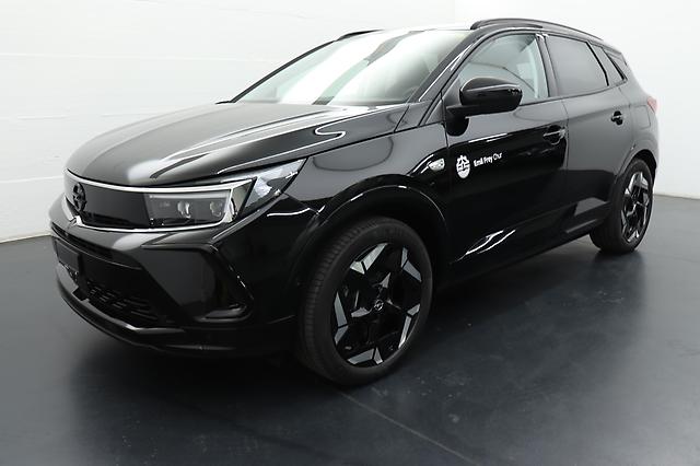 OPEL Grandland 1.6 T PHEV GSE: Jetzt Probefahrt buchen!