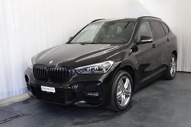 BMW X1 25i xDrive SAG: Jetzt Probefahrt buchen!