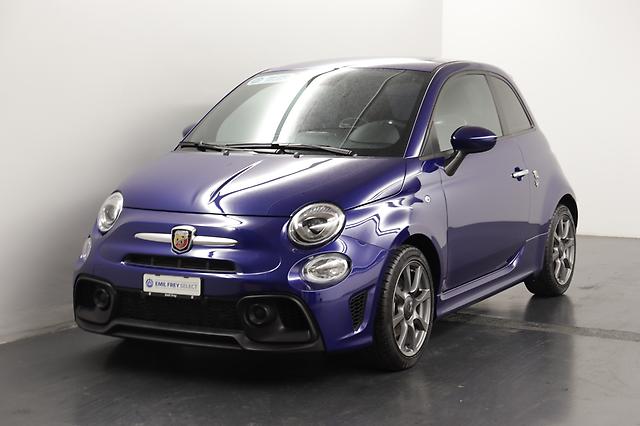 FIAT 595 Abarth 1.4 T-Jet 145: Jetzt Probefahrt buchen!