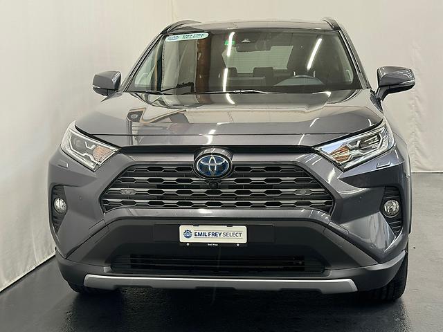 TOYOTA RAV4 2.5 HSD Premium: Jetzt Probefahrt buchen!