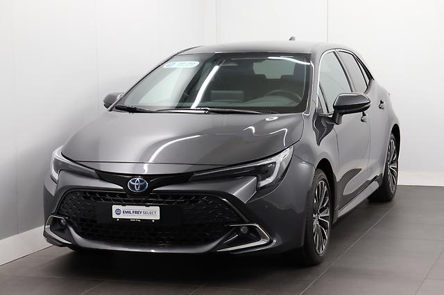 TOYOTA Corolla 2.0 HSD Trend: Jetzt Probefahrt buchen!