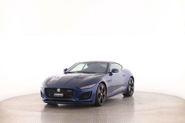 JAGUAR F-Type Coupé 5.0 V8 R-Dynamic: Jetzt Probefahrt buchen!