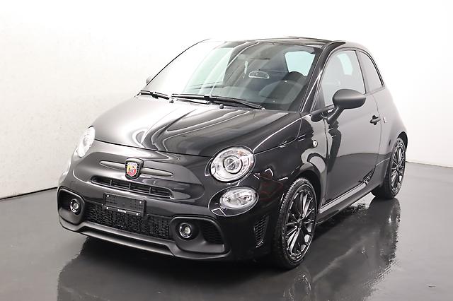 FIAT 595 Abarth 1.4 T-Jet 165 Premium: Jetzt Probefahrt buchen!