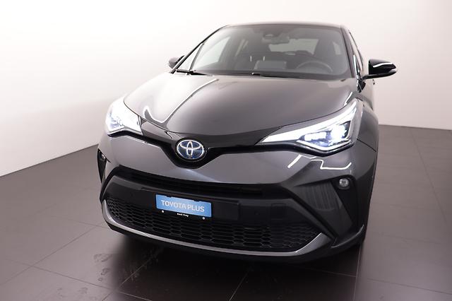 TOYOTA C-HR 1.8 VVTi HSD Trend: Jetzt Probefahrt buchen!