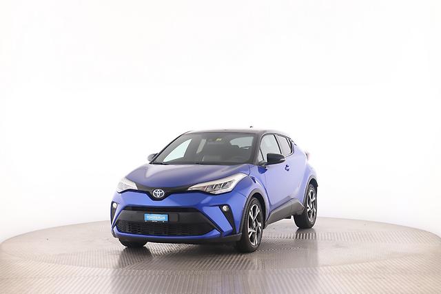 TOYOTA C-HR 1.8 VVTi HSD Trend: Jetzt Probefahrt buchen!